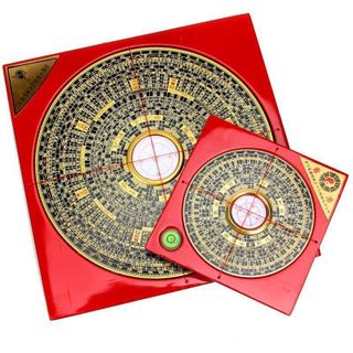 La Bàn Lá Kinh Phong Thủy Mặt Đồng Cao Cấp Vật Phẩm Phong Thủy Phật Giáo Tường Thuận Chất Liệu Đồng Độ Chính Xác Cao Dành Cho Người Hành Nghề Phong Thủy