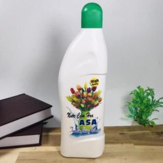 Nước Cắm Hoa ASA Tươi Lâu Không Thối Nước Đậm Đặc Chai 400ml Giúp Hoa Nở Đẹp Tươi Tắn Gấp 2 Lần Không Cần Thay Nước Hàng Ngày Ngăn Vi Khuẩn Thối Gốc Tiết Kiệm Thời Gian Chăm Sóc Bình Hoa