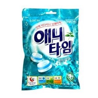 Kẹo Lotte Bạc Hà 60g