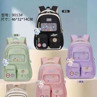 ✨ BALO LEMON A9013 – FORM ĐẸP, ĐEO ÊM, NHIỀU MÀU PASTEL