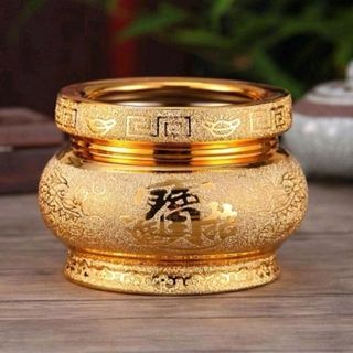 [Giá Sỉ] Bộ Đồ Thờ Kim Sa Chuẩn Hàng Cao Cấp Gốm Sứ Giá Siêu Rẻ
