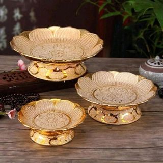 [Giá Sỉ] Bộ Đồ Thờ Kim Sa Chuẩn Hàng Cao Cấp Gốm Sứ Giá Siêu Rẻ