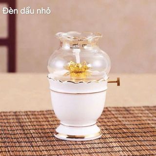 [Hàng Đẹp] Bộ Thờ Cúng Bình Bông Lư Hương Dĩa Gốm Sứ Cao Cấp Màu Trắng Viền Vàng Sang Trọng Xuất xứ Đài Loan Kích thước đa dạng