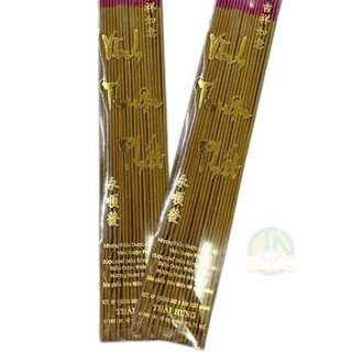 Phước Huệ Nhang Thảo Dược 5 tấc - Sản Phẩm Theo Hình Ảnh Phù Hợp Cho Mọi Người Nhang Đàn hương Phước Huệ 5 tấc