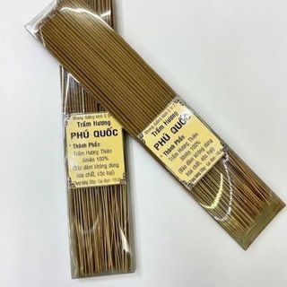 Nhang Trầm Phú Quốc - Sản Phẩm Theo Hình Ảnh - Trầm Hương Thiên Nhiên Không Đạm Không Đúng Phù Hợp Cho Mọi Người