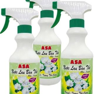 ASA Nước Lau Bàn Thờ & Nước Tắm Thơm Tượng Chuyên Dụng - Thương Hiệu Uy Tín - Làm Sạch & Tạo Mùi Thơm Dễ Chịu