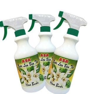 ASA Nước Lau Bàn Thờ & Nước Tắm Thơm Tượng Chuyên Dụng - Thương Hiệu Uy Tín - Làm Sạch & Tạo Mùi Thơm Dễ Chịu