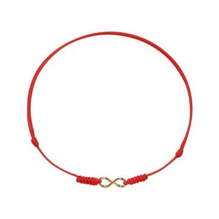 Vòng tay chỉ đỏ tình duyên thu hút may mắn thiết kế độc đáo màu đỏ ngũ sắc mang lại tình duyên và may mắn cho người sử dụng sản phẩm