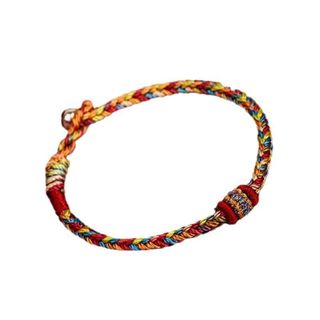 Vòng tay ngũ sắc tình duyên thu hút may mắn thiết kế độc đáo mang lại tình duyên và may mắn cho người sử dụng sản phẩm màu sắc ngũ sắc tạo nên sự thu hút đặc biệt