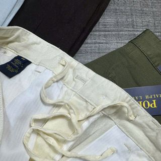 BIGSIZE - LINEN. Quần dài nam vải linen.