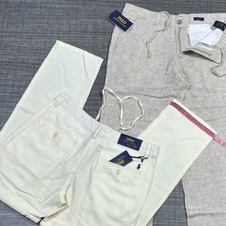 BIGSIZE - LINEN. Quần dài nam vải linen.