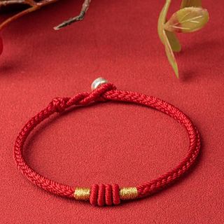 Vòng tay ngũ sắc tình duyên thu hút may mắn thiết kế độc đáo mang lại may mắn và tình duyên cho người sử dụng