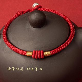 Vòng tay ngũ sắc tình duyên thu hút may mắn thiết kế độc đáo mang lại may mắn và tình duyên cho người sử dụng