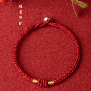 Vòng tay ngũ sắc tình duyên thu hút may mắn thiết kế độc đáo mang lại may mắn và tình duyên cho người sử dụng