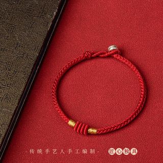 Vòng tay ngũ sắc tình duyên thu hút may mắn thiết kế độc đáo mang lại may mắn và tình duyên cho người sử dụng