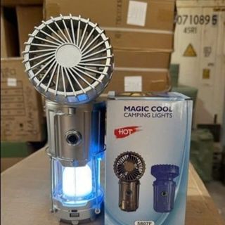 Đèn bão led 3 trong 1