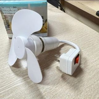 Quạt trần mini 3 cánh (có hộp)
