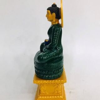 Tượng phật ngọc 1 mặt và 2 mặt phù hợp đề thờ để xe an tâm đi đường