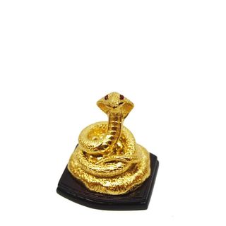 1 tượng 12 con giáp sơn si vàng