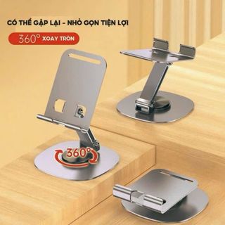 Giá đỡ điện thoại xoay 360 độ hottrend 2026