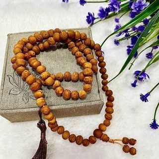 Chuỗi cổ gỗ cẩm, Vòng tay chuỗi hạt 108 hạt gỗ cẩm nhiều kích cỡ