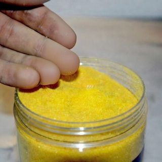 Cát kim sa vàng để lư hương thờ cúng bàn thờ