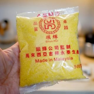 Cát kim sa vàng để lư hương thờ cúng bàn thờ