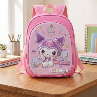 🎁 BALO CHO BÉ A098 – THIẾT KẾ 3D NỔI BẬT, MÀU SẮC BẮT MẮT