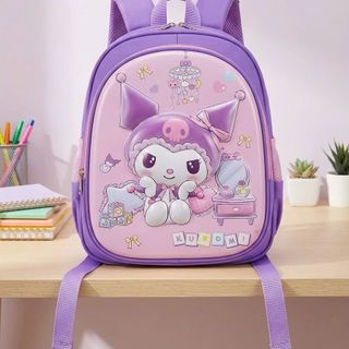 🎁 BALO CHO BÉ A098 – THIẾT KẾ 3D NỔI BẬT, MÀU SẮC BẮT MẮT