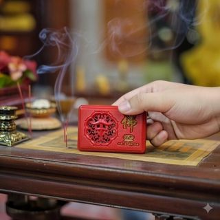 Chùa Hoằng Pháp Máy Niệm Phật Tụng Kinh 10 Giọng Niệm Cắm Điện Pin AAMới Để Nhiếp Tâm Khuyến Tấn Niệm Phật Cho Hành Giả Tu Trì
