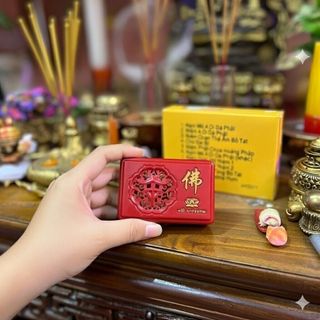 Chùa Hoằng Pháp Máy Niệm Phật Tụng Kinh 10 Giọng Niệm Cắm Điện Pin AAMới Để Nhiếp Tâm Khuyến Tấn Niệm Phật Cho Hành Giả Tu Trì
