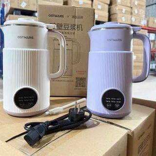 Máy làm sữa hạt OSTMARS ( NHỰA)