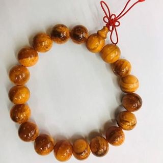 Vòng tay chuỗi hạt 18 hạt gỗ huyết rồng nhiều kích cỡ