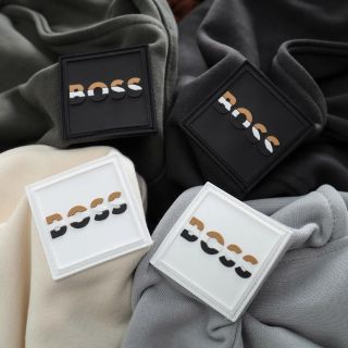Short BOSS nam. Quần nỉ chân cua cotton 100% chính phẩm dày, mịn, ko xù lông.