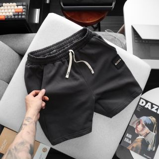 Short BOSS nam. Quần nỉ chân cua cotton 100% chính phẩm dày, mịn, ko xù lông.