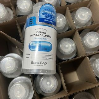 Tẩy trang banobagi derma 500ml