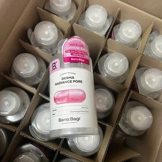 Tẩy trang banobagi derma 500ml