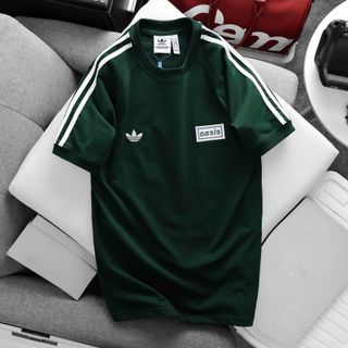 Mẫu áo thun 3 sọc nam, chất cotton 2c dày dặn,mền mịn mát. màu in trend.