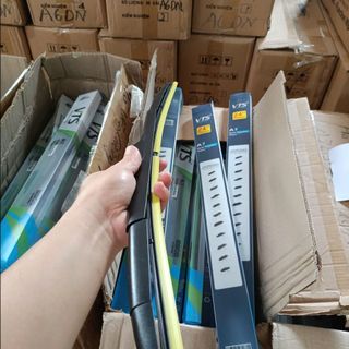 Gạt mưa 5 khúc cao cấp. Vts chính hãng