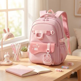 ✨ BALO A8106 – MÀU PASTEL PHỐI VÍ TRẺ TRUNG, ĐI HỌC ĐI CHƠI ĐỀU HỢP
