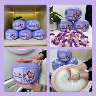 Viên Giặt Top Gia Full Vat