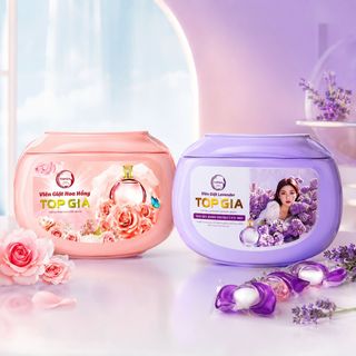 Viên Giặt Top Gia Full Vat