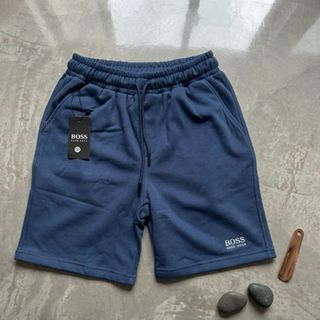 Short nỉ B.O.O.S nam. Chất nỉ cua chính phẩm dày mịn.