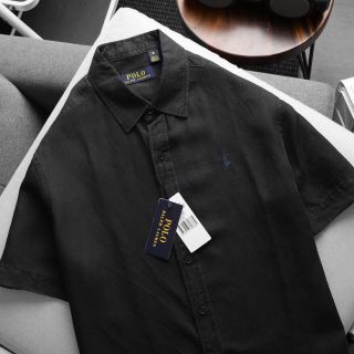 Sơ Mi LINEN  Polo nam  CAO CẤP.