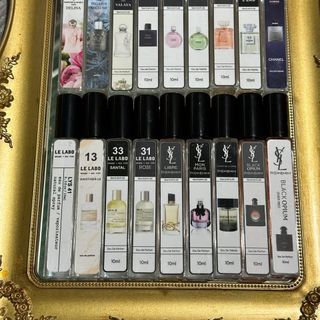 Nước hoa chai mini 10ml