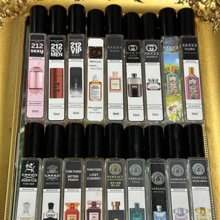Nước hoa chai mini 10ml