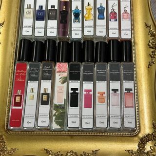 Nước hoa chai mini 10ml