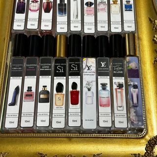 Nước hoa chai mini 10ml