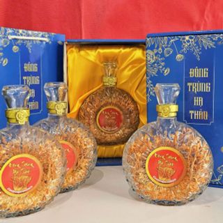 Nấm Đông Trùng Hạ Thảo XO 500ML (không rượu)