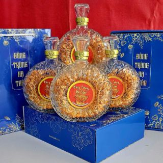 Nấm Đông Trùng Hạ Thảo XO 500ML (không rượu)